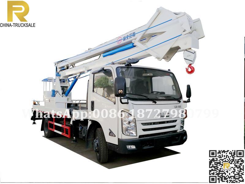 18m Jmc Sky Lift Truck