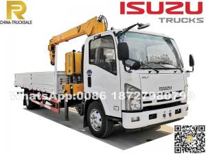 Recommended daily- Crane truck operation cautions