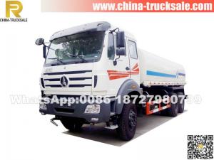 Recommended daily- 20000L water tank truck