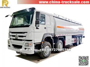 Recommended daily- China SINOTRUK HOWO 35m3 oil tanker