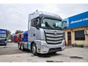 10 wheels 25tons FOTON EST tractor truck 10 wheels 25tons FOTON EST tractor truck