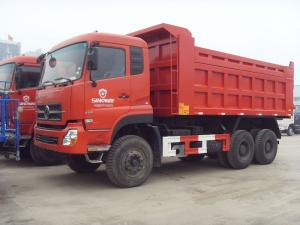 10 wheels DONGFENG 50TONS dumper truck (DFH3250A10) 10 wheels DONGFENG 50TONS dumper truck (DFH3250A10)