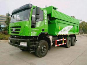 10 wheels IVECO 40-50TONS tipper truck
