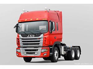 10 wheels JAC K3 tractor truck  10 wheels JAC K3 tractor truck