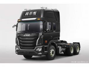 10 wheels JAC K5 TRACTOR TRUCK  10 wheels JAC K5 TRACTOR TRUCK