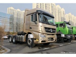 10 wheels NORTH BENZ V3 tractor truck  10 wheels NORTH BENZ V3 tractor truck