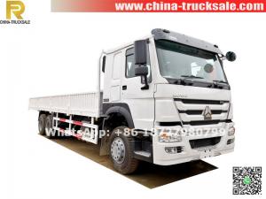10 wheels SINOTRUK HOWO cargo truck