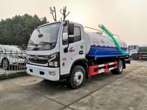 10000L gully emptier truck for sale