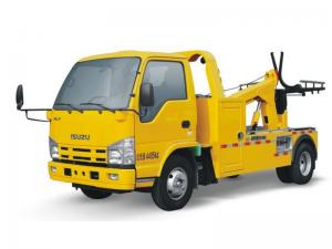 100P ISUZU carry one tow truck 100P ISUZU carry one tow truck