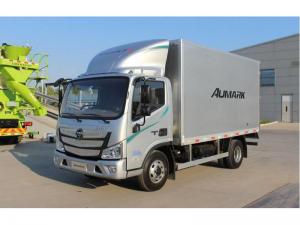 10tons FOTON AUMARK lorry van truck