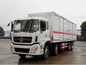 12 WHEELS DONGFENG TIANLONG 30-50tons box cargo truck 