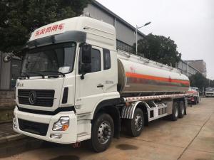 12 wheels DONGFENG TINALONG 30000L oil truck