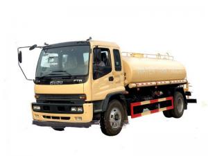 12000L ISUZU water tank truck 12000L ISUZU water tank truck
