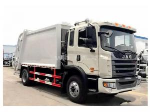 12CBM JAC Compactor garbage truck 12CBM JAC Compactor garbage truck