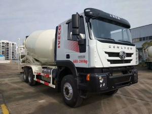 12CBM SAIC IVECO mixer truck 12CBM SAIC IVECO mixer truck