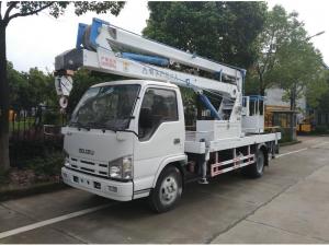 12M ISUZU aerial platform truck 12M ISUZU aerial platform truck