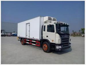 15TONS JAC GALLOP refrigerator truck