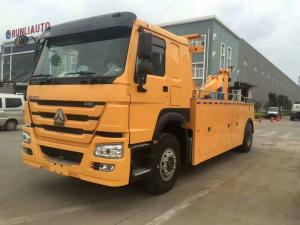 16tons SINOTRUK HOWO carry one tow truck 16tons SINOTRUK HOWO carry one tow truck