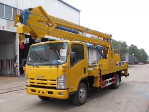 18M 700P ISUZU aerial work platform truck 18M 700P ISUZU aerial work platform truck