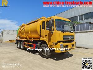 20000L Vacuum truck 