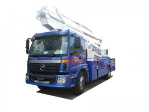 20M FOTON Man Lifter truck