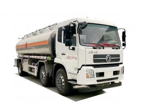 25000L fuel tanker DONGFENG