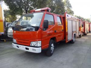 3000L JMC fire-extinguishing vehicle