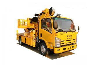 30M ISUZU aerial platform truck