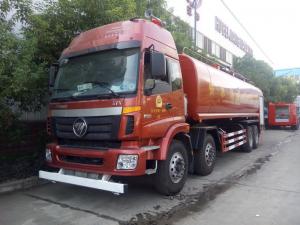 30TONS FOTON fire water spray truck