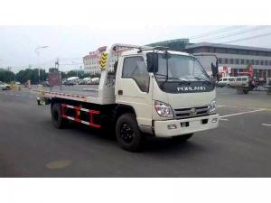 3tons Small Rollback tow truck FOTON FORLAND 3tons Small Rollback tow truck FOTON FORLAND