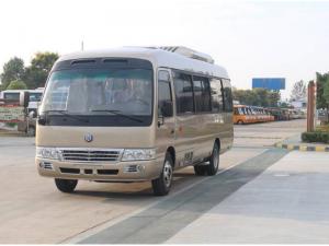 40 seats Toyota Koster bus 