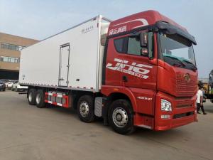 40TONS 50TONS FAW Freezer cargo truck 40TONS 50TONS FAW Freezer cargo truck