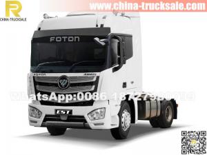 4X2 FOTON EST tractor truck