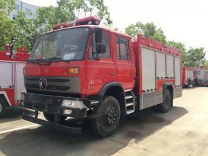 5000L DONGFENG 153 fire fighting truck