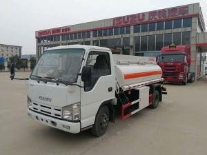 5000L ISUZU oil truck