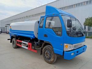 5000L JAC water spraying truck 5000L JAC water spraying truck