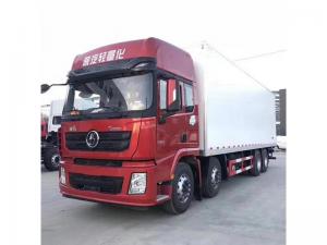 50tons THERMO KING refrigerated units SHACMAN refrigerator truck  50tons THERMO KING refrigerated units SHACMAN refrigerator truck