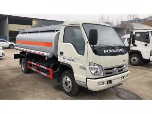 5CBM FOTON forland oil bowser truck 5CBM FOTON forland oil bowser truck