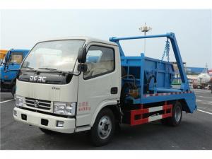 5CBM skip loader garbage truck DONGFENG 5CBM skip loader garbage truck DONGFENG