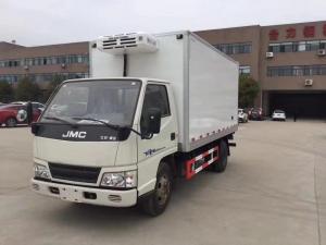 5TONS JMC refrigerated truck 5TONS JMC refrigerated truck