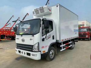 5tons FAW JIEFANG temperature controlled truck 5tons FAW JIEFANG temperature controlled truck