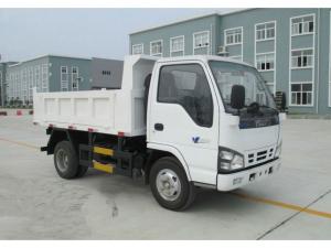 5tons ISUZU DUMP TRUCK