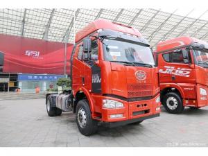 6 wheels FAW J6M tractor truck 6 wheels FAW J6M tractor truck