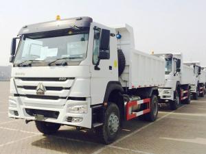4×2 SINOTRUK HOWO dump truck 4×2 SINOTRUK HOWO dump truck