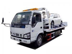 600p ISUZU tow truck  600p ISUZU tow truck