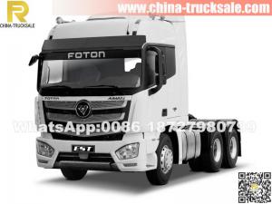 6X4 FOTON EST Trprofessioning