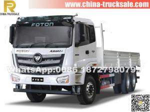 6X4 FOTON cargo truck 30ton 40ton