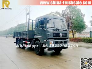 6X6 all-wheel drive off-road cargo truck