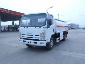 8000L ISUZU fuel oil truck 8000L ISUZU fuel oil truck