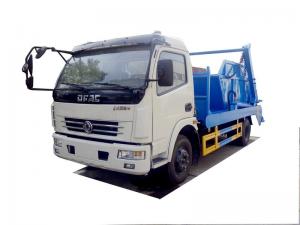 8CBM DONGFENG swing arm garbage truck 8CBM DONGFENG swing arm garbage truck